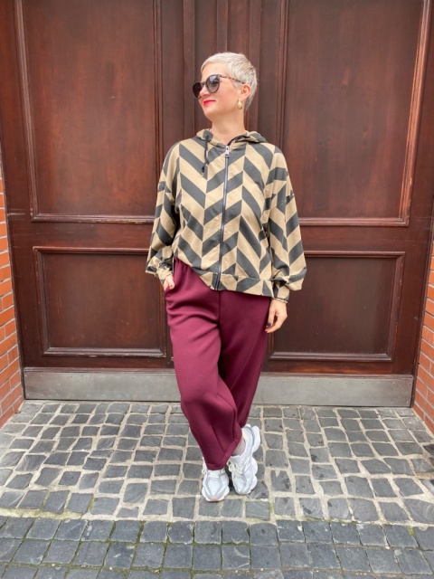 Bluza LILI Gioya latte Bluza LILI Gioya latte