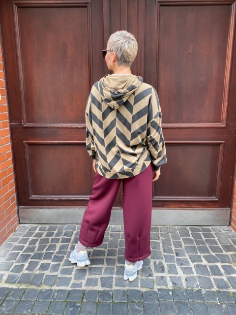 Bluza LILI Gioya latte Bluza LILI Gioya latte