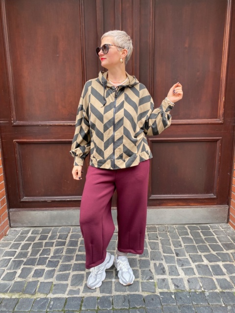 Bluza LILI Gioya latte Bluza LILI Gioya latte