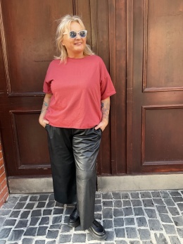 Bluzka Bluza FIDŻI Wendy Trendy grejfrut