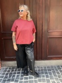Bluzka Bluza FIDŻI Wendy Trendy grejfrut Bluzka Bluza FIDŻI Wendy Trendy grejfrut