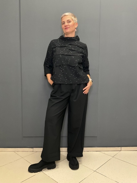 Bluzka CARMEN Wendy Trendy Bluzka CARMEN Wendy Trendy