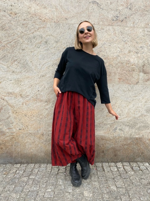 Bluzka DIANA Wendy Trendy czarna Bluzka DIANA Wendy Trendy czarna