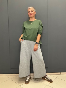 Bluzka DIANA Wendy Trendy green