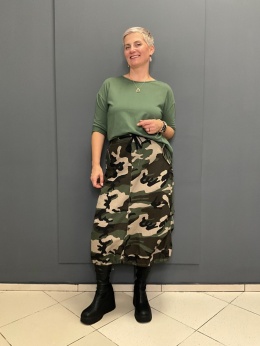 Bluzka DIANA Wendy Trendy green