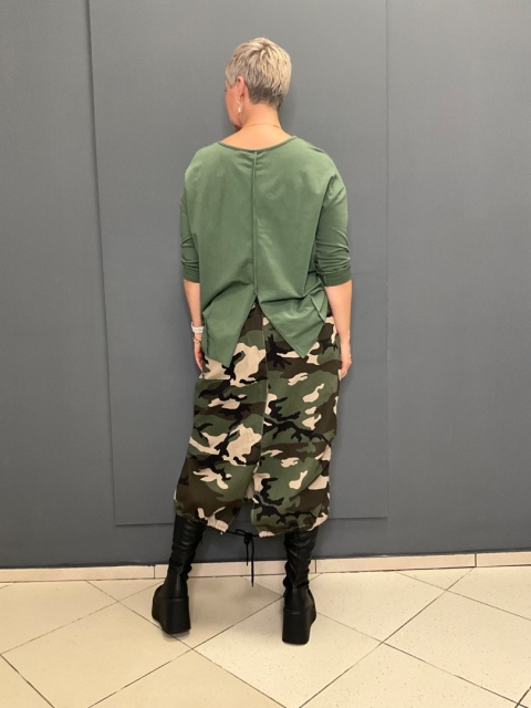 Bluzka DIANA Wendy Trendy green Bluzka DIANA Wendy Trendy green