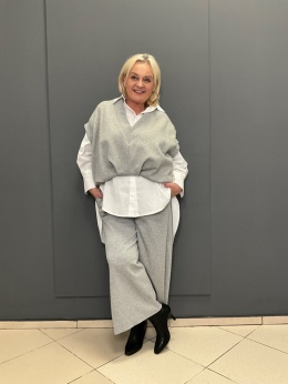 Kamizelka bluzka ADELE Wendy Trendy