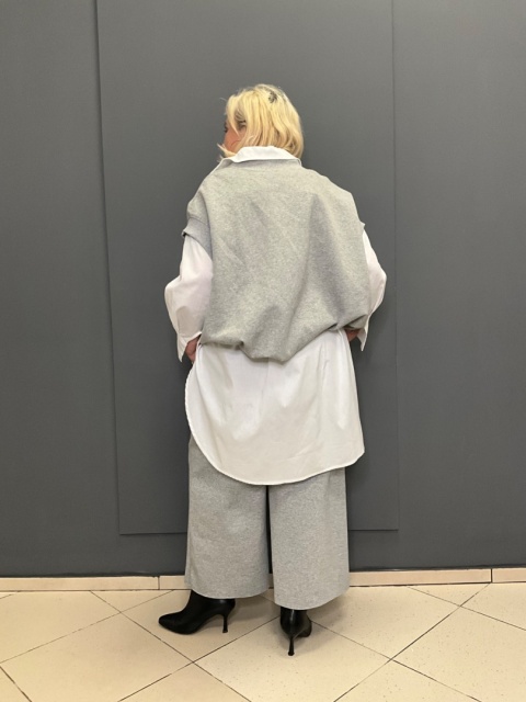 Kamizelka bluzka ADELE Wendy Trendy Kamizelka bluzka ADELE Wendy Trendy