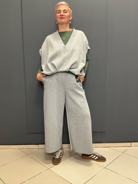 Kamizelka bluzka ADELE Wendy Trendy Kamizelka bluzka ADELE Wendy Trendy