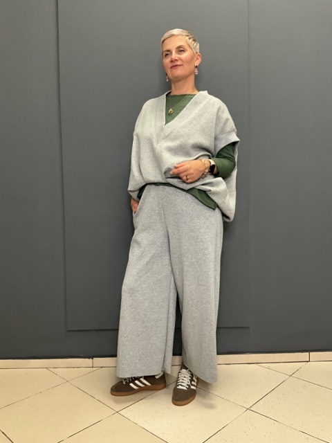 Kamizelka bluzka ADELE Wendy Trendy Kamizelka bluzka ADELE Wendy Trendy