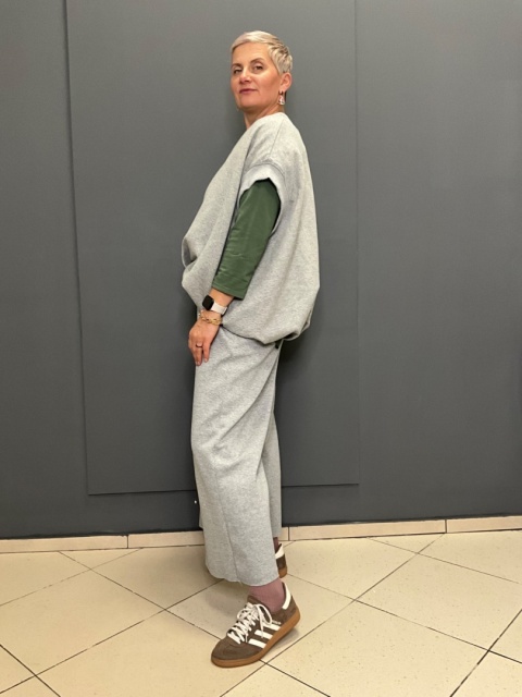 Kamizelka bluzka ADELE Wendy Trendy Kamizelka bluzka ADELE Wendy Trendy