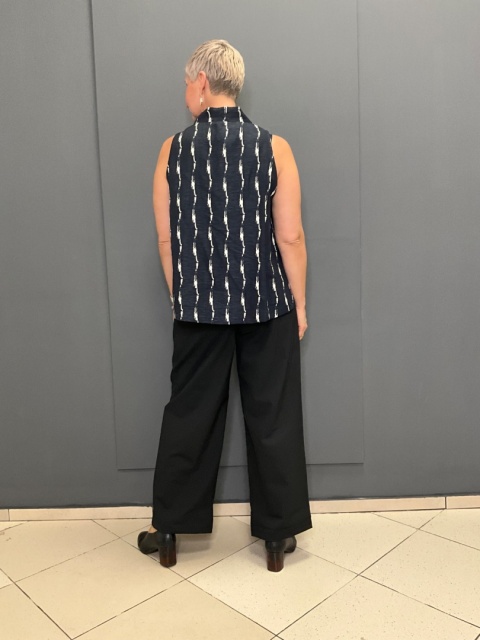 Kamizelka bluzka RUBY Wendy Trendy Kamizelka bluzka RUBY Wendy Trendy