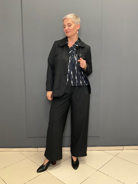 Kamizelka bluzka RUBY Wendy Trendy Kamizelka bluzka RUBY Wendy Trendy