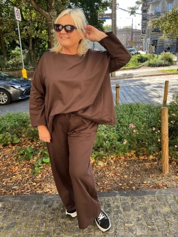 Bluza SWEET Rivabella choco