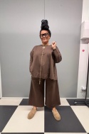 Bluza SWEET Rivabella choco