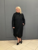 Płaszcz LANA Wendy Trendy nero