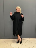 Płaszcz LANA Wendy Trendy nero