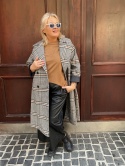 Płaszcz SOL Wendy Trendy