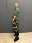 Spódnica EDEN Wendy Trendy moro