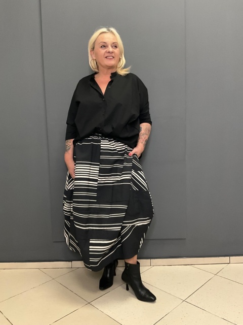 Spódnica MAT Wendy Trendy paski Spódnica MAT Wendy Trendy paski