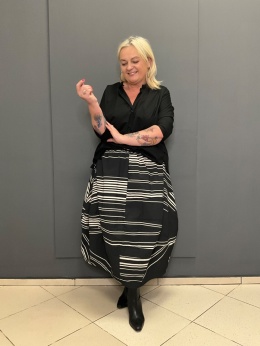 Spódnica MAT Wendy Trendy paski