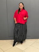 Spódnica MAT krata Wendy Trendy