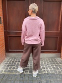 Spodnie HAVI Giuoya choco Spodnie HAVI Giuoya choco
