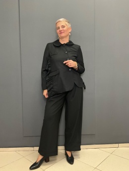 Spodnie ISLA Wendy Trendy nero