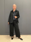 Spodnie ISLA Wendy Trendy nero