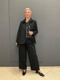 Spodnie ISLA Wendy Trendy nero