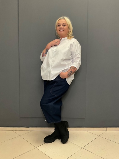 Spodnie Jeansy BALU Wendy Trendy Spodnie Jeansy BALU Wendy Trendy