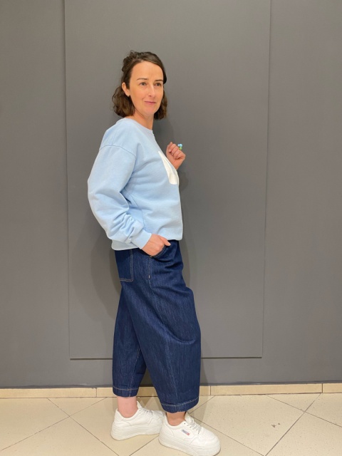 Spodnie Jeansy PRIMO Wendy Trendy Spodnie Jeansy PRIMO Wendy Trendy