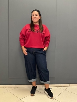 Spodnie Jeansy PRIMO Wendy Trendy