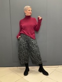 Spodnie KORI Wendy Trendy panterka