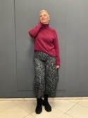 Spodnie KORI Wendy Trendy panterka