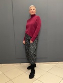 Spodnie KORI Wendy Trendy panterka