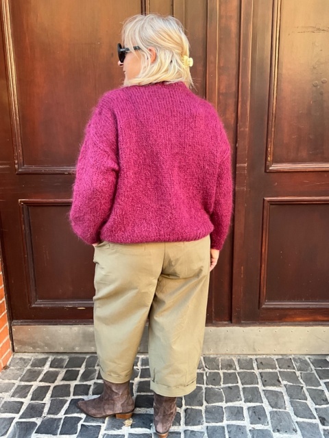 Spodnie Lida Wendy Trendy oliwka Spodnie Lida Wendy Trendy oliwka