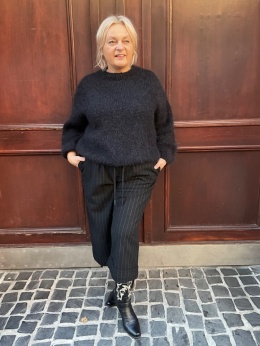Spodnie Lida Wendy Trendy oliwka