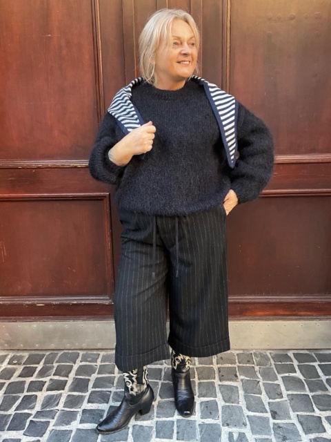 Spodnie Lida Wendy Trendy oliwka Spodnie Lida Wendy Trendy oliwka