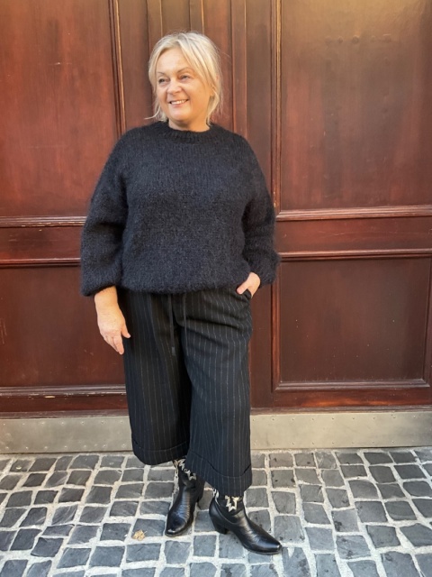 Spodnie Lida Wendy Trendy oliwka Spodnie Lida Wendy Trendy oliwka