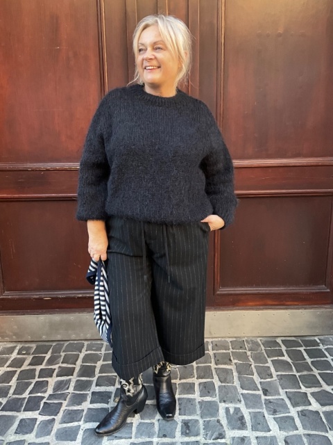 Spodnie Lida Wendy Trendy oliwka Spodnie Lida Wendy Trendy oliwka