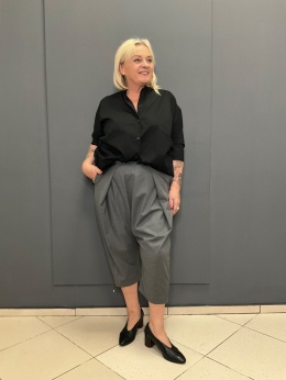 Spodnie RUBI Wendy Trendy grey