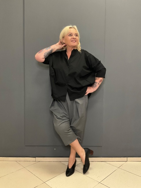 Spodnie RUBI Wendy Trendy grey Spodnie RUBI Wendy Trendy grey