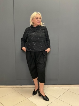 Spodnie RUBI Wendy Trendy nero