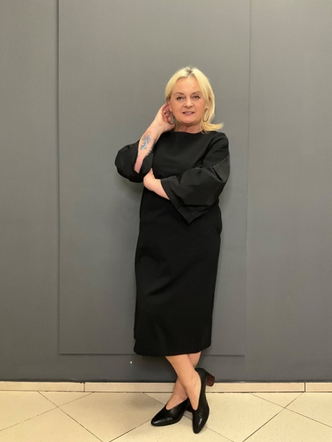 Sukienka BIANKA Wendy Trendy Sukienka BIANKA Wendy Trendy