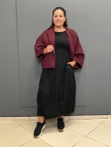 Sukienka Dega czarna Wendy Trendy