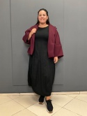 Sukienka Dega czarna Wendy Trendy