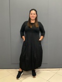 Sukienka Dega czarna Wendy Trendy