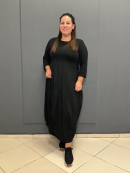 Sukienka Dega czarna Wendy Trendy