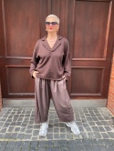 Sweter ASTRID Gioya choco Sweter ASTRID Gioya choco